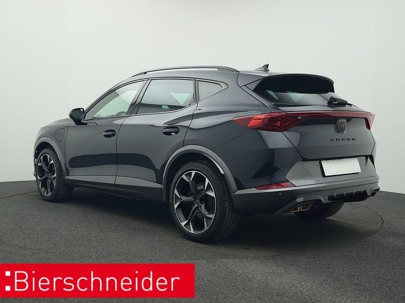 Gebraucht Cupra Formentor VZ 245 PS (180 kW) 2022 Gruen SUV