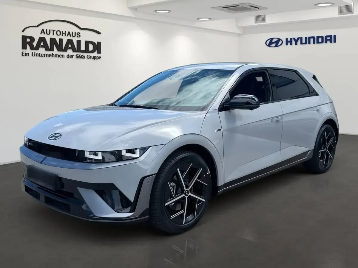 Gebraucht Hyundai Ioniq 5 N Line 167 kW (228 PS) 2026 SUV