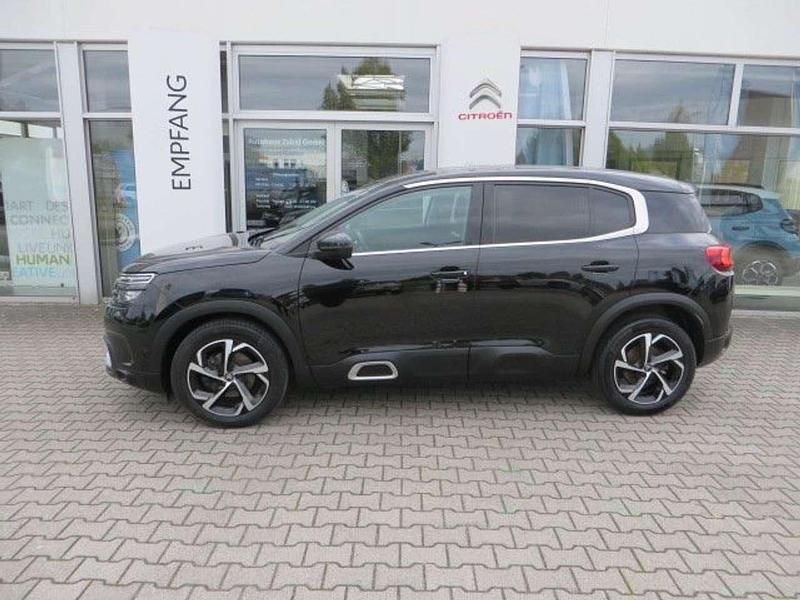 Gebraucht Citroën C5 Aircross Feel 131 PS (96 kW) 2020 Schwarz perla nera SUV