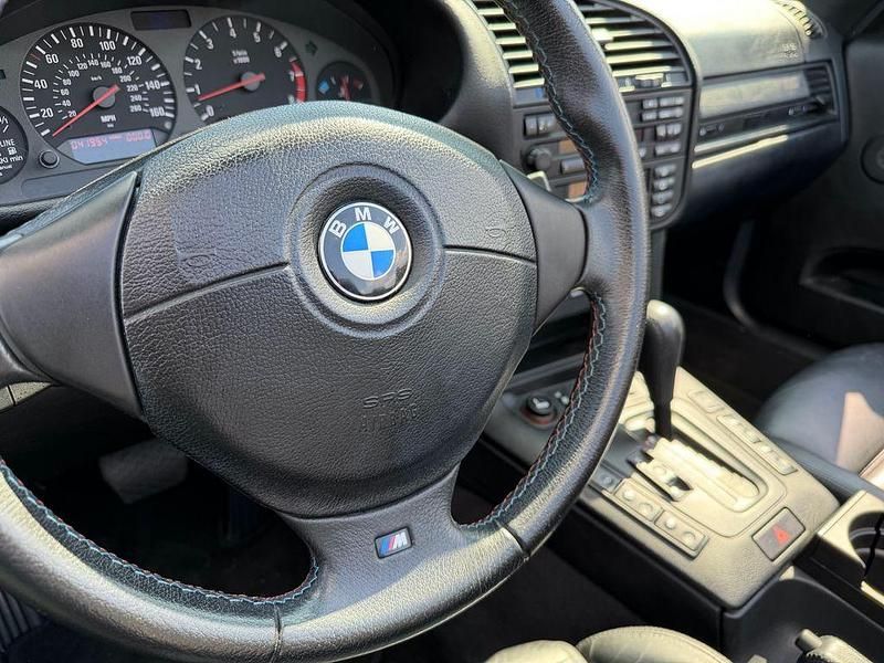 Gebraucht BMW M3 Performance 243 PS (178 kW) 1999 Silber Cabrio