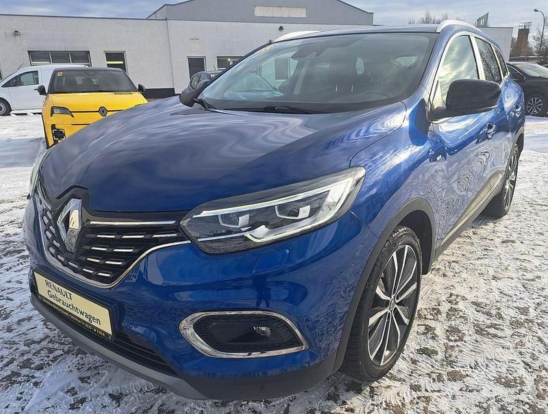 Gebraucht Renault Kadjar Bose Edition 159 PS (116 kW) 2019 Blau SUV