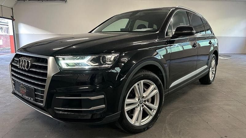 Gebraucht Audi Q7 231 PS (169 kW) 2019 Schwarz SUV