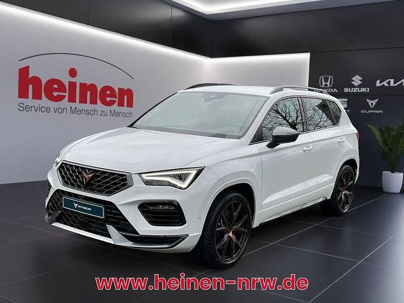 Weiß Gebraucht 2025 Cupra Ateca VZ SUV | 44.980 € - Bild 1/4