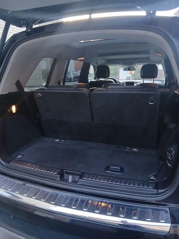 Gebraucht Mercedes GL500 435 PS (319 kW) 2014 Schwarz SUV