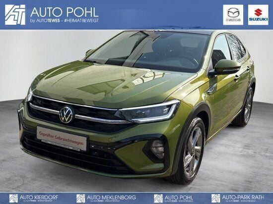 Grün Gebraucht 2022 VW Taigo SUV | 21.885 € (Fairer Preis) - Bild 1/2