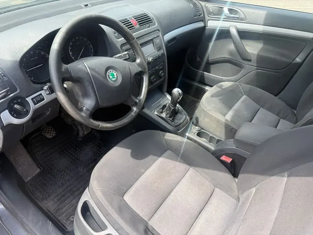 Gebraucht Skoda Octavia Team Edition 140 PS (102 kW) 2007 Grau Kombi