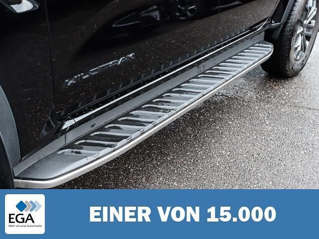 Gebraucht Ford Ranger Wildtrack 241 PS (177 kW) 2025 Metallic Pickup