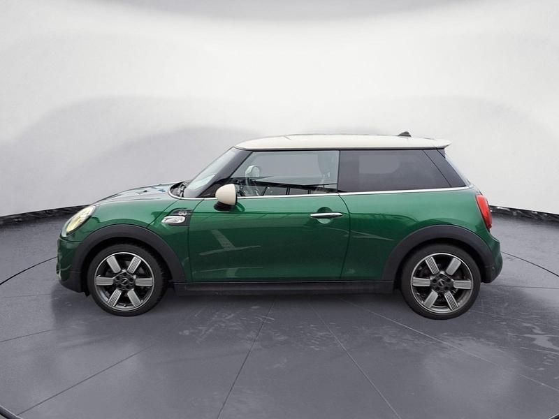 Gebraucht Mini Cooper S Chili 192 PS (141 kW) 2019 Grün Kleinwagen