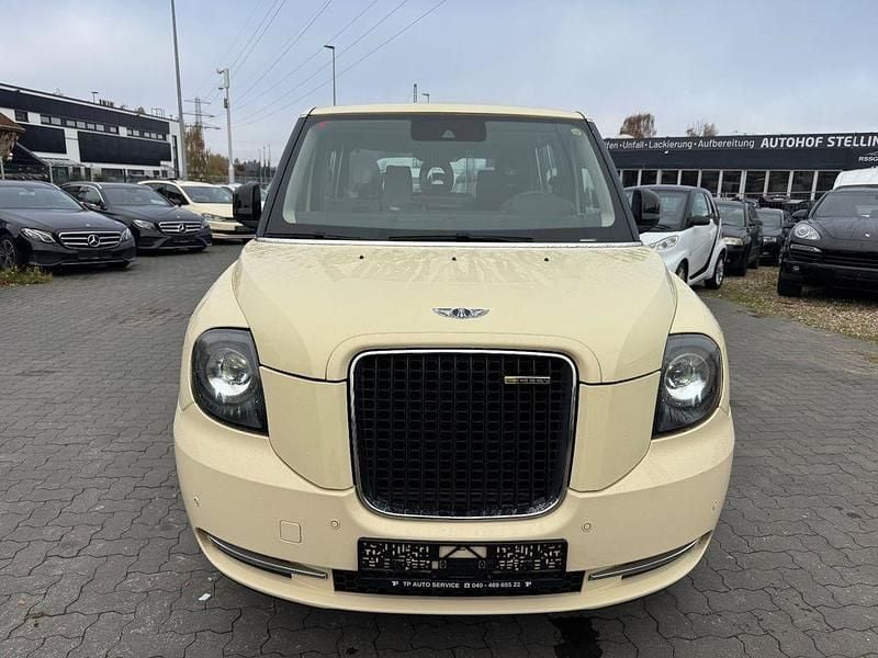 Gebraucht LEVC TX 91 PS (66 kW) 2021 Beige Limousine