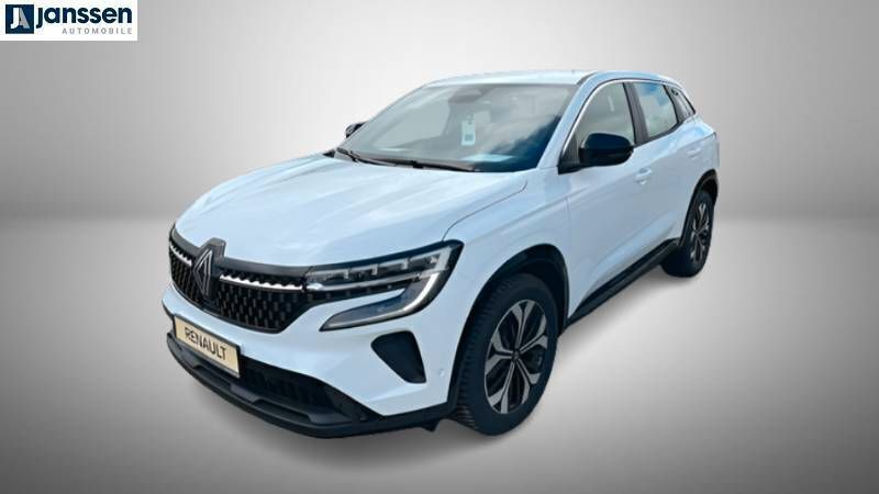 Weiß Neu 2025 Renault Austral Evolution SUV | 32.990 € (Superpreis) - Bild 1/4