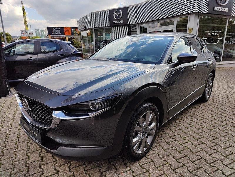 Neu 2025 Mazda CX-30 Exclusive-Line SUV | 30.990 € - Bild 1/4