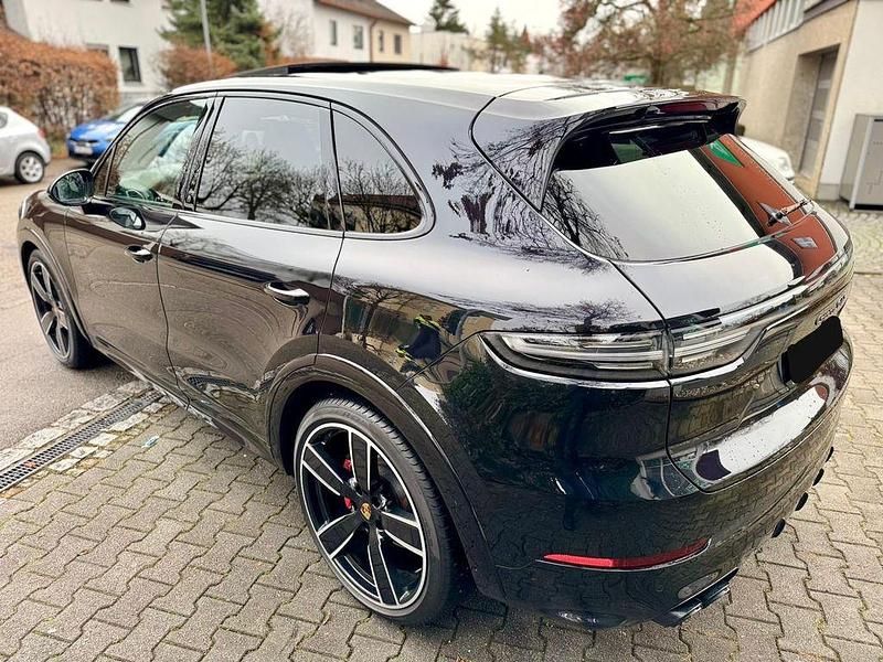 Gebraucht Porsche Cayenne GTS 460 PS (338 kW) 2020 Schwarz SUV