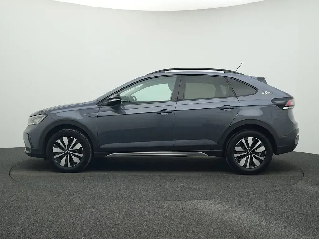 Gebraucht VW Taigo Goal 116 PS (85 kW) 2025 Grau SUV