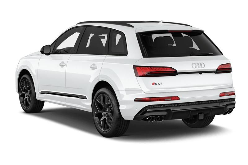 Gebraucht Audi SQ7 507 PS (372 kW) 2024 SUV