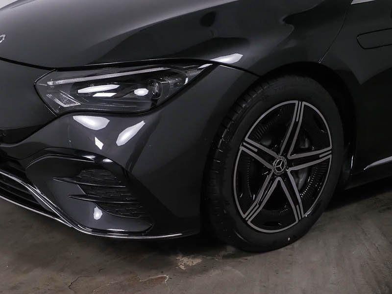 Gebraucht Mercedes EQE350 Electric Art 214 kW (292 PS) 2024 Grau Limousine