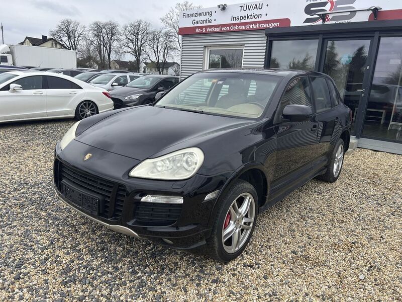 Gebraucht Porsche Cayenne GTS 405 PS (297 kW) 2009 Schwarz SUV