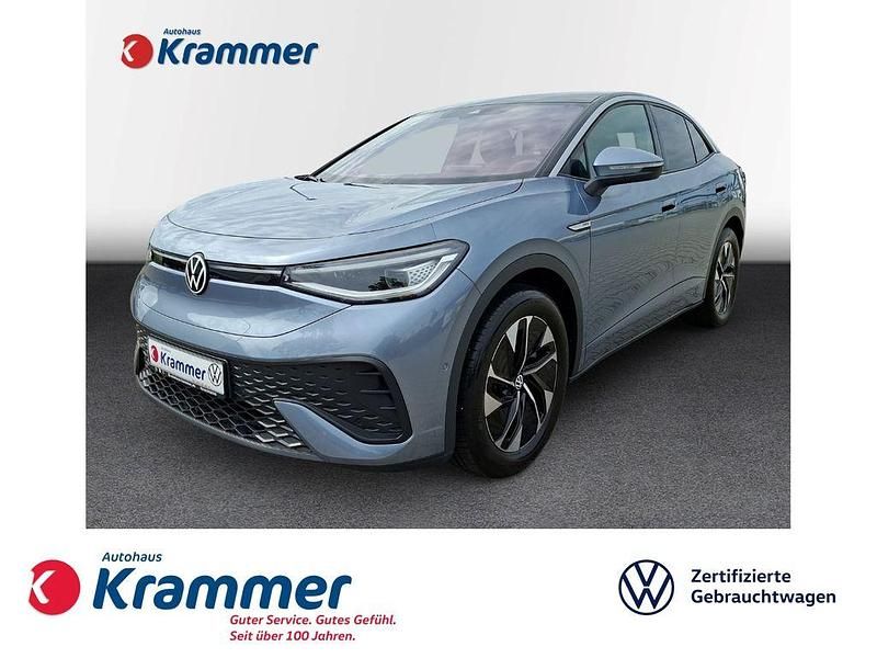 Blau Gebraucht 2022 VW ID.5 Pro Performance SUV | 36.880 € (Teuer) - Bild 1/4