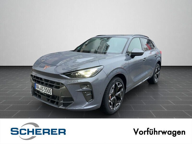 Graphene grau Gebraucht 2024 Cupra Terramar VZ SUV | 49.489 € (Fairer Preis) - Bild 1/4