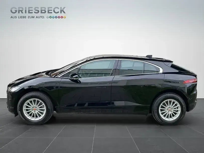 Używany Jaguar I-Pace S 294 kW (400 KM) 2022 Czarny SUV