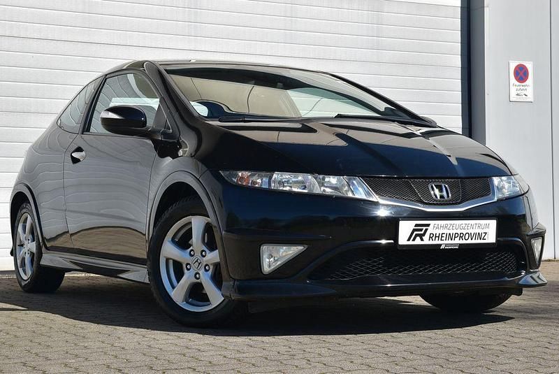Gebraucht Honda Civic Type S 99 PS (72 kW) 2009 Schwarz Coupé
