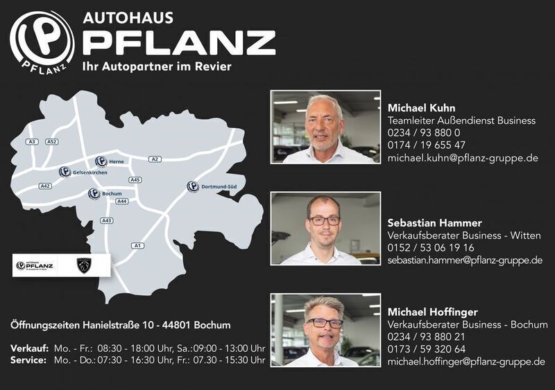 Gebraucht Peugeot e-208 GT 100 kW (136 PS) 2023 Rot Kleinwagen