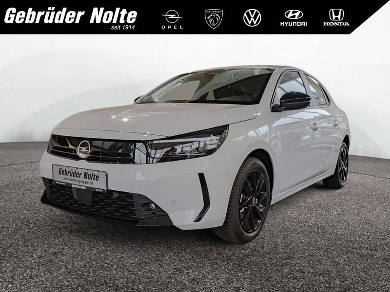 Weiss Neu 2025 Opel Corsa Edition Kleinwagen | 19.750 € (Fairer Preis) - Bild 1/4