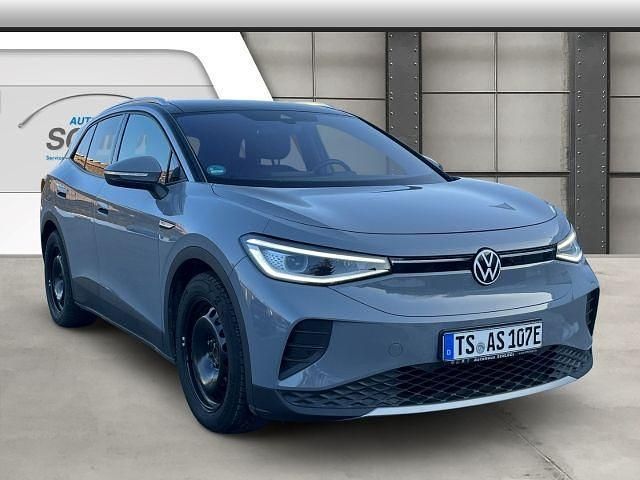 Gebraucht VW ID.4 Pro Performance 150 kW (204 PS) 2024 Mondsteingrau SUV