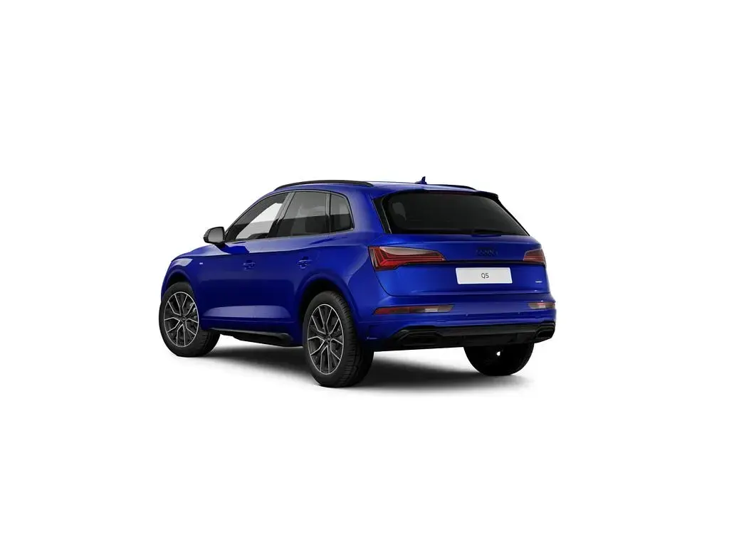 Gebraucht Audi Q5 Ambiente 204 PS (150 kW) 2025 Ultrablau metallic (metallic) SUV