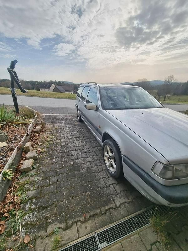 Gebraucht Volvo 850 170 PS (125 kW) 1994 Silber Kombi