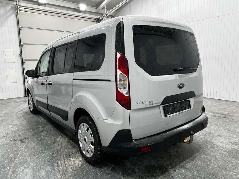 Gebraucht Ford Transit 120 PS (88 kW) 2022 Silber Kombi