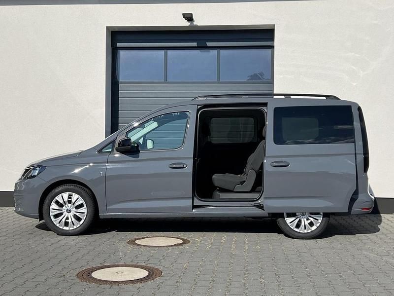 Ny VW Caddy Maxi 116 HK (85 kW) 2025 MPV