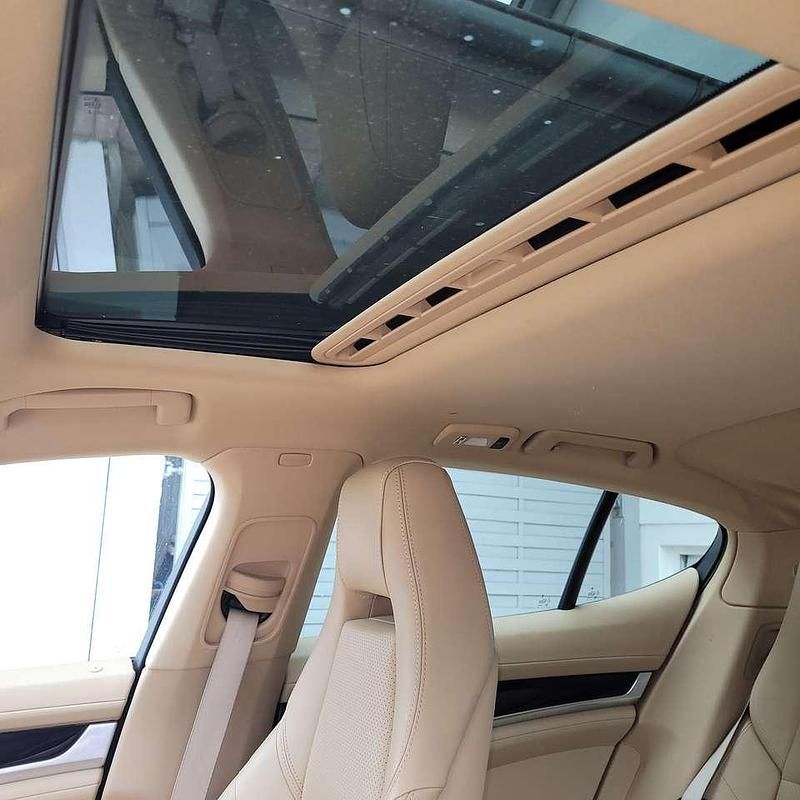 Gebraucht Porsche Panamera 4 310 PS (228 kW) 2015 Schwarz Limousine
