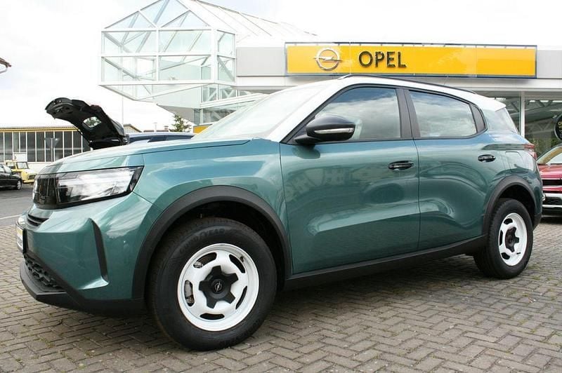 Gebraucht Opel Frontera Edition 145 PS (106 kW) 2025 Grün SUV