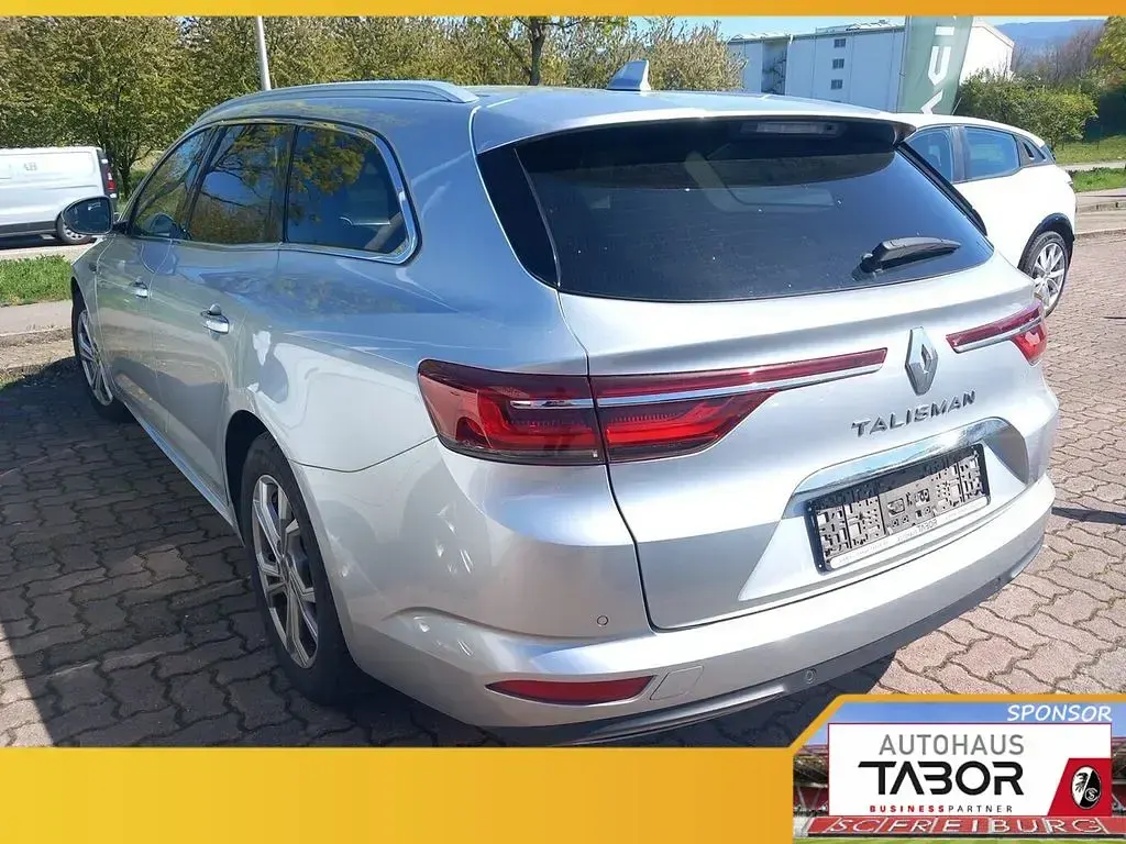 Gebraucht Renault Talisman Business 160 PS (117 kW) 2022 Grau Kombi