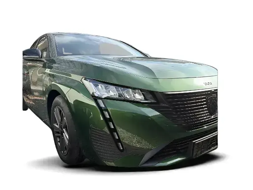 Gebraucht Peugeot 308 Active 2023 Grün Limousine