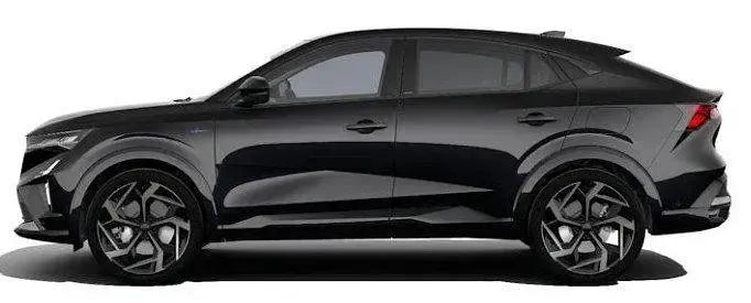 Neu Renault Rafale 300 PS (220 kW) 2026 Blackpearlschwarz SUV