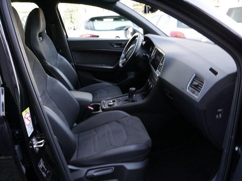 Second-hand Cupra Ateca 300 CP (220 kW) 2022 Negru SUV