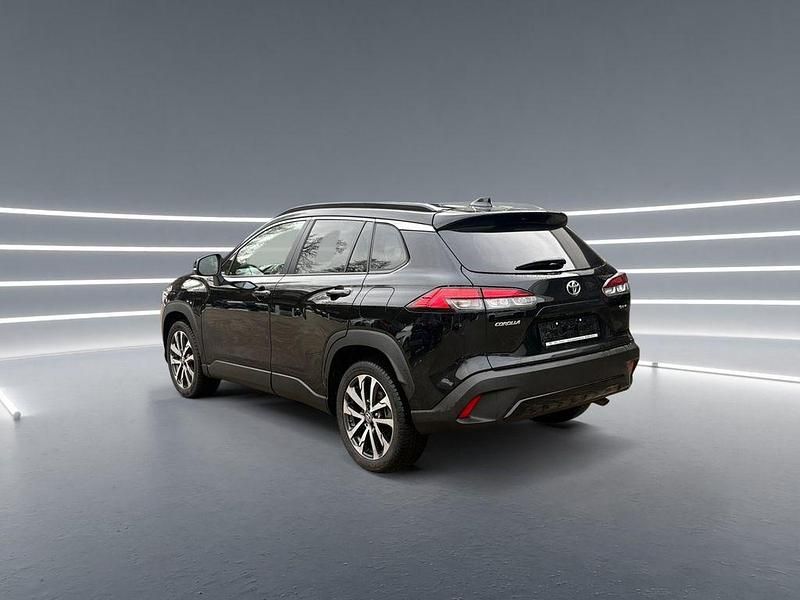 Gebraucht Toyota Corolla Cross Team 152 PS (111 kW) 2024 Schwarz SUV