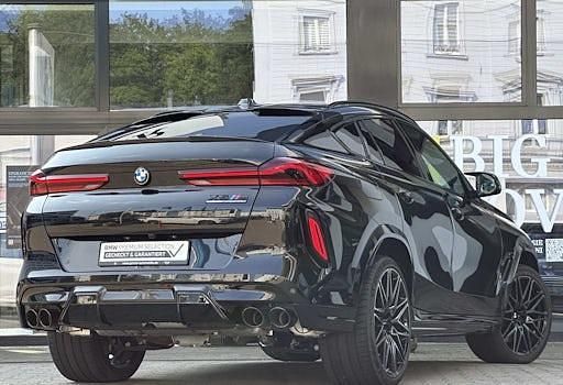 Gebraucht BMW X6 M Competition Edition 625 PS (459 kW) 2024 Schwarz SUV