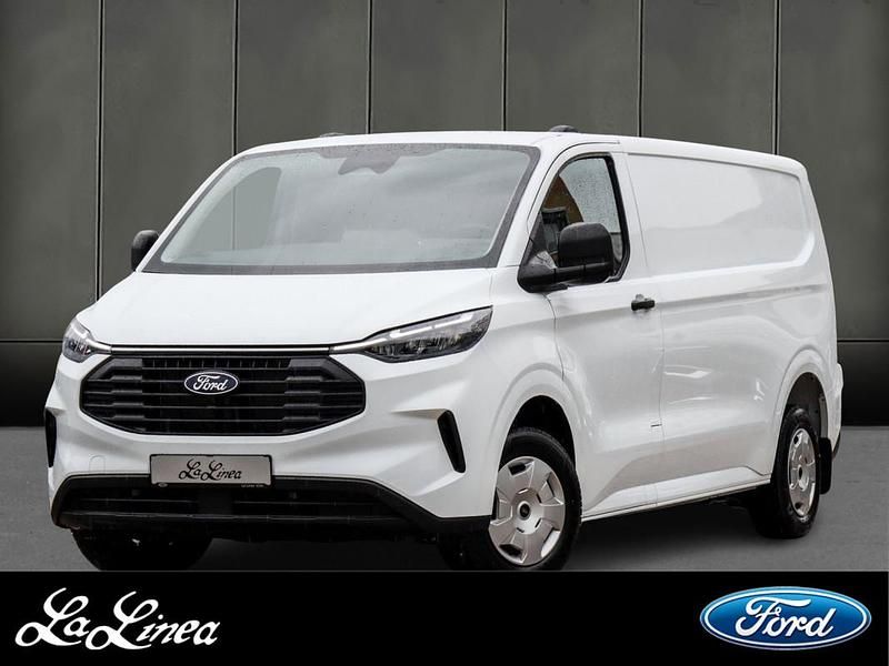 Weiss Gebraucht 2024 Ford Transit Custom Trend Van | 36.790 € (Superpreis) - Bild 1/3