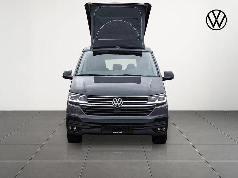 Gebraucht VW California Edition 204 PS (150 kW) 2021 Grau Van