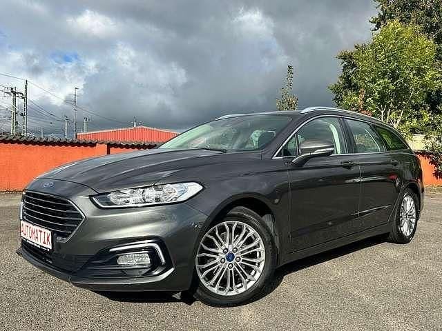 Gebraucht Ford Mondeo Titanium 190 PS (139 kW) 2021 Kombi