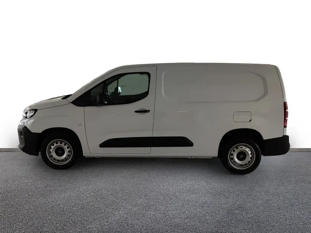 Nowe Opel Combo 131 KM (96 kW) 2026 Biały Minivan