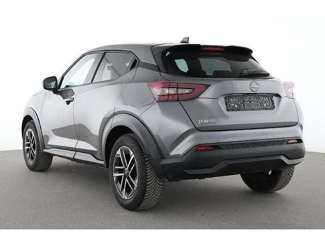 Gebraucht Nissan Juke N-Connecta 114 PS (83 kW) 2024 Grau SUV