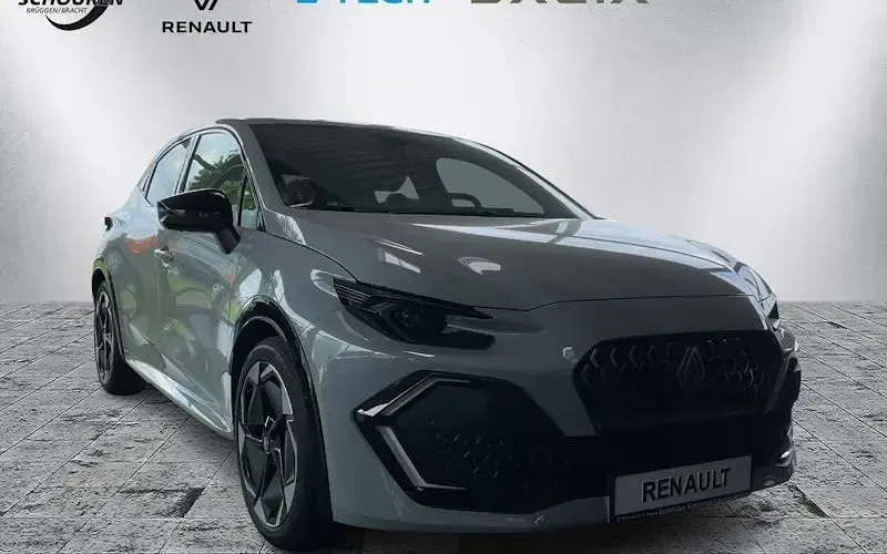 Neu Renault Clio V Techno 158 PS (116 kW) 2026 Grau Limousine