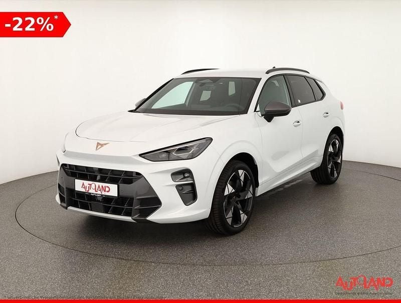 Weiß Neu 2025 Cupra Terramar SUV | 39.890 € (Fairer Preis) - Bild 1/4