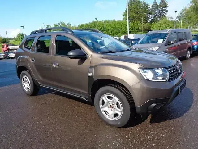 Gebraucht Dacia Duster Deal 116 PS (85 kW) 2021 Braun SUV