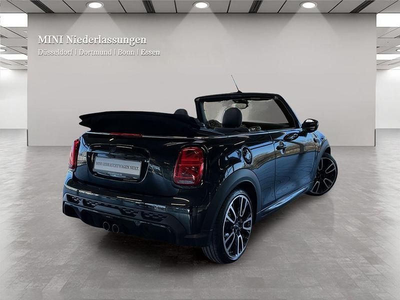 Gebraucht Mini John Cooper Works Cabriolet 178 PS (130 kW) 2023 Schwarz Cabrio