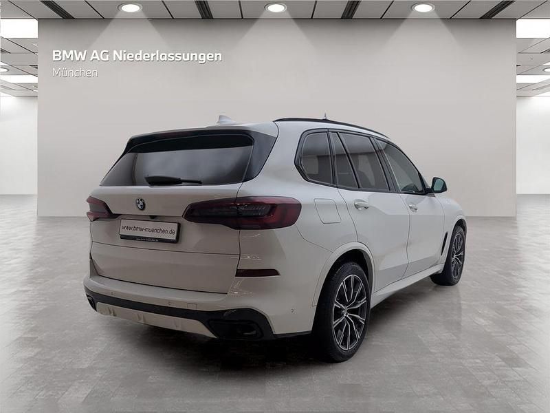 Gebraucht BMW X5 Shadowline 286 PS (210 kW) 2021 Weiß SUV