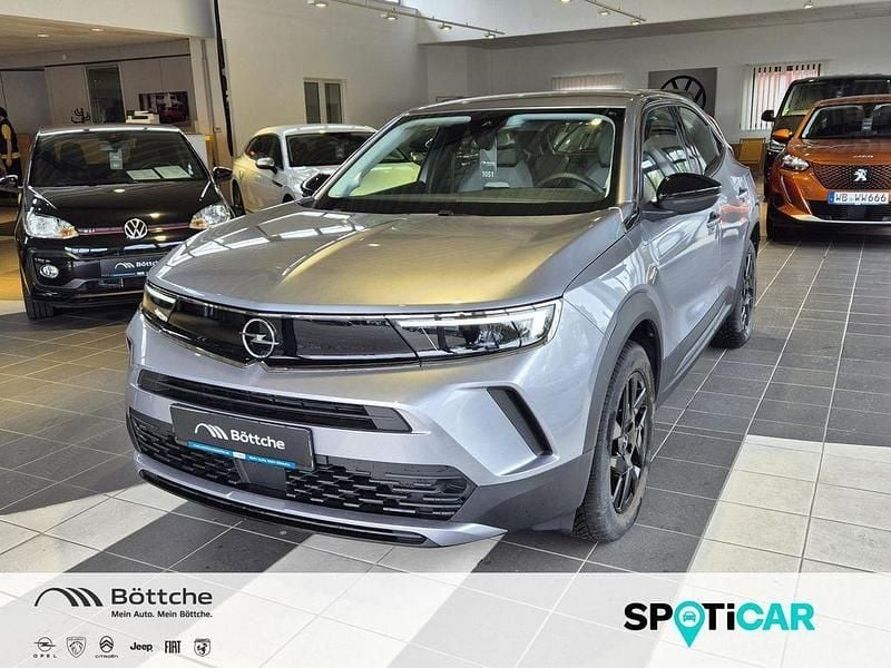 Lack grau artense/typ aussenverkleidung metalliclackierung Gebraucht 2024 Opel Mokka-e Elegance SUV | 19.980 € (Superpreis) - Bild 1/4